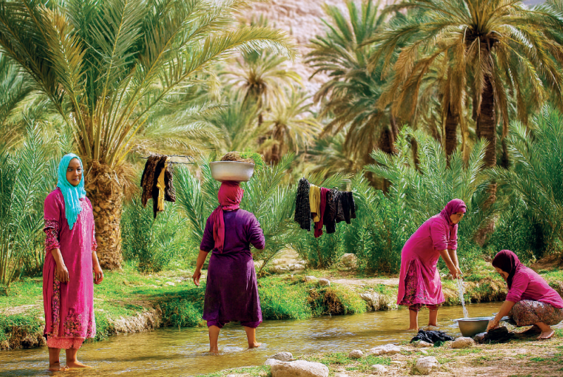 Les angles morts de la condition de la femme oasienne au Maroc